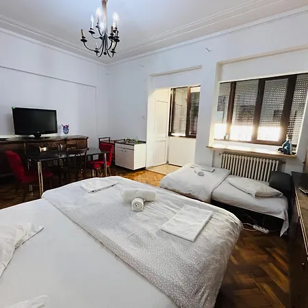 Apartman Iancu Bukarest