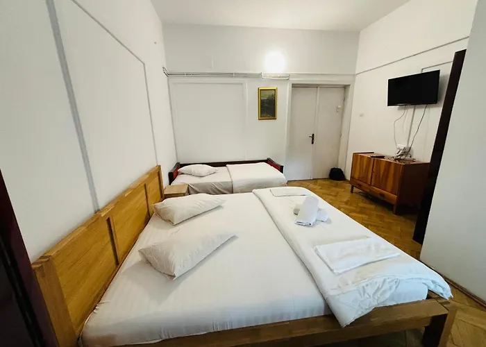 Iancu Apartman Bukarest