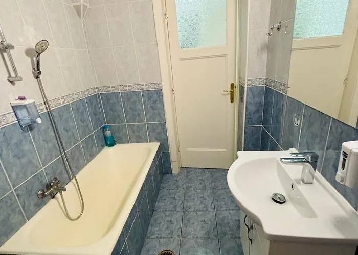 Iancu Apartman *