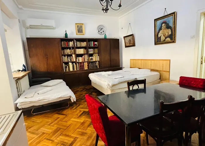 Apartman Iancu Bukarest