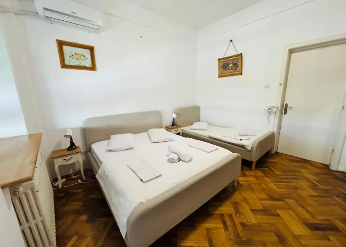 Iancu Apartman Bukarest