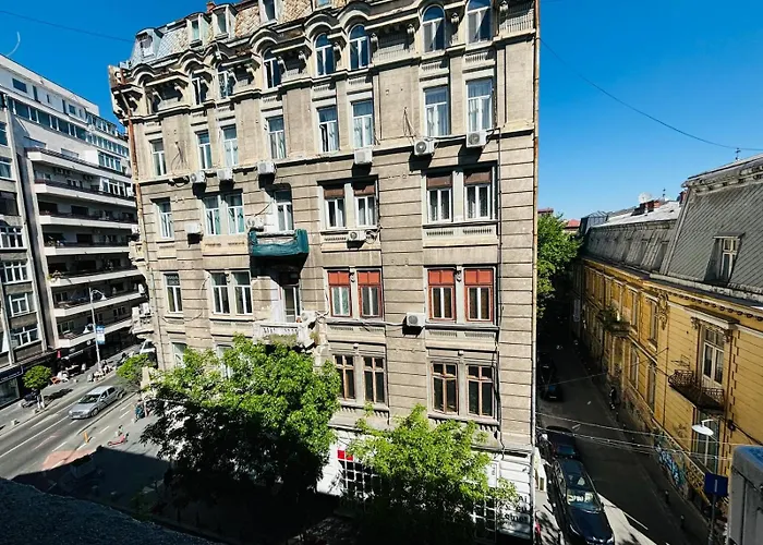 Apartman Iancu Bukarest