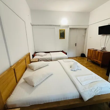 Iancu Appartement Boekarest