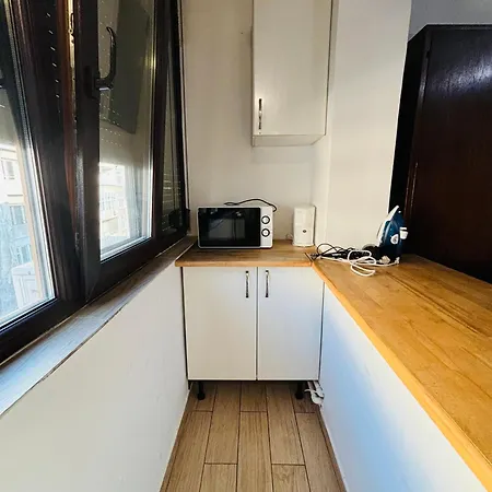 Iancu Appartement Boekarest