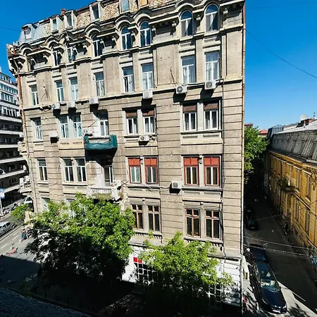 Apartman Iancu Bukarest