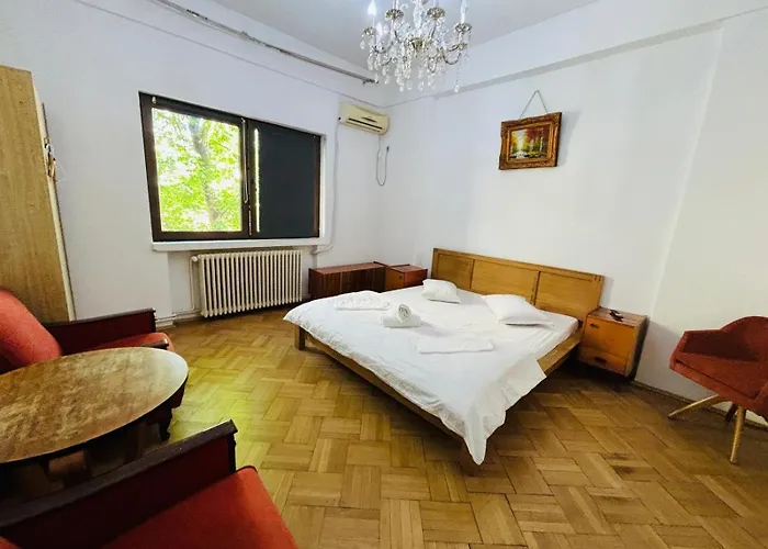 Iancu Apartman Bukarest