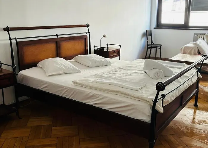Apartman Iancu Bukarest