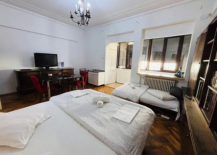 Apartman Iancu Bukarest