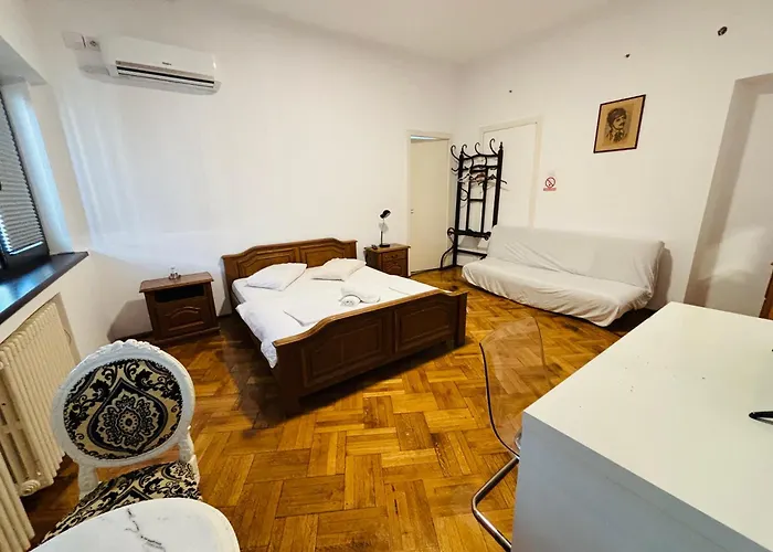 Iancu Apartman *