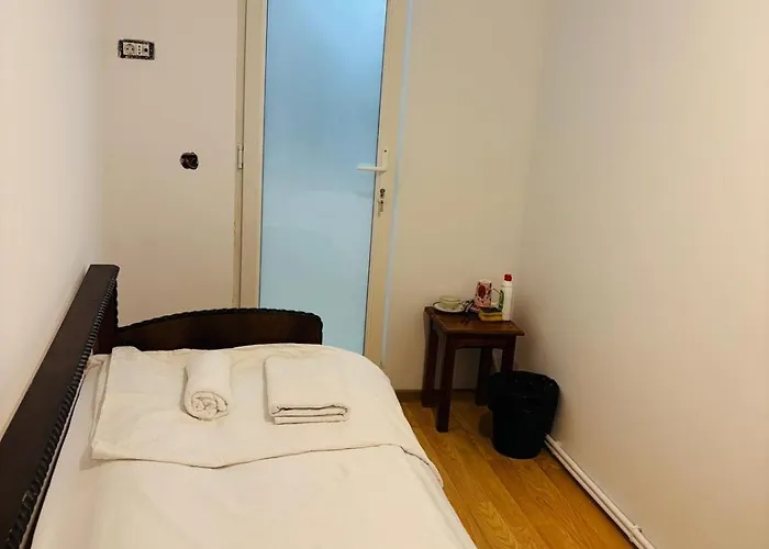 Apartman Iancu Bukarest