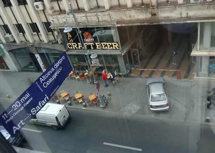 Apartman Iancu Bukarest