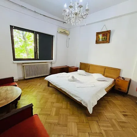 Iancu Apartman Bukarest