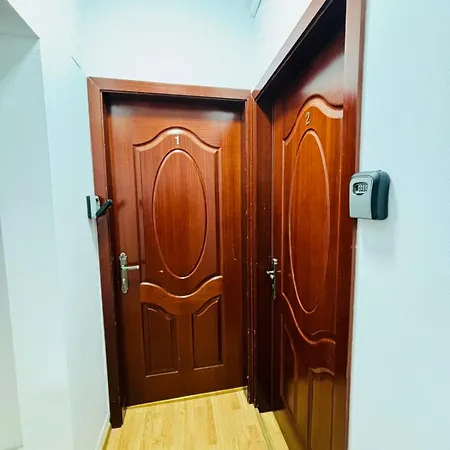 Apartman Iancu Bukarest