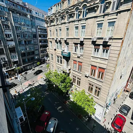 Iancu Apartman *