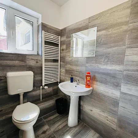 Iancu Apartmán Bukurešť