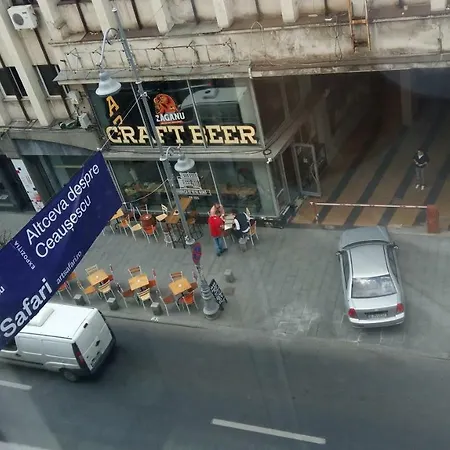 Appartamento Iancu Bucarest