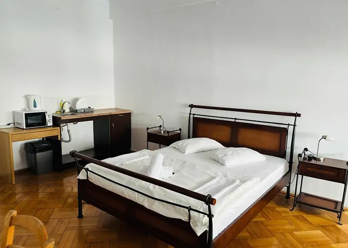 Lejlighed Iancu Bukarest