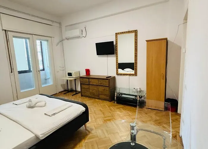 Апартаменты Iancu *