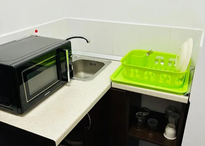 Iancu Lejlighed Bukarest