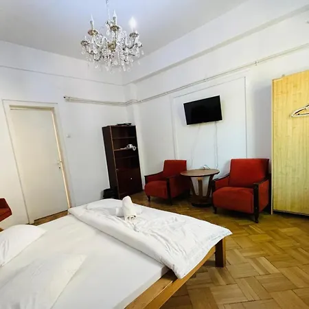 Iancu Apartamento Bucareste