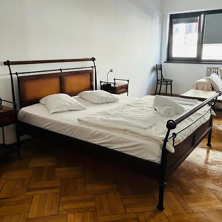 Apartament Iancu Bukareszt