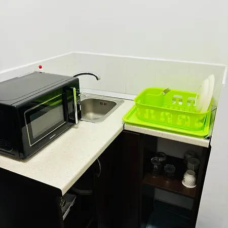 Iancu Apartament Bukareszt