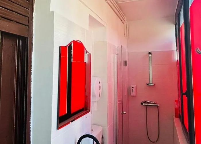 Iancu Apartamento Bucareste