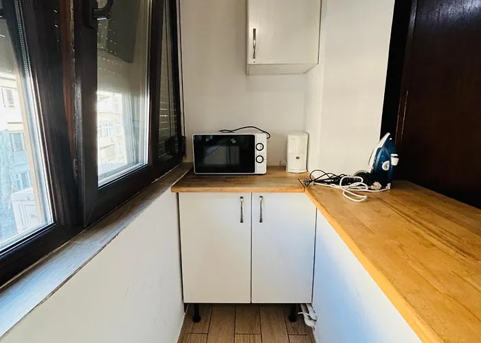 Iancu Apartamento Bucareste