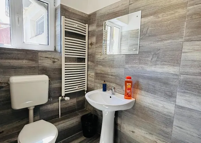 Iancu Apartamento Bucareste