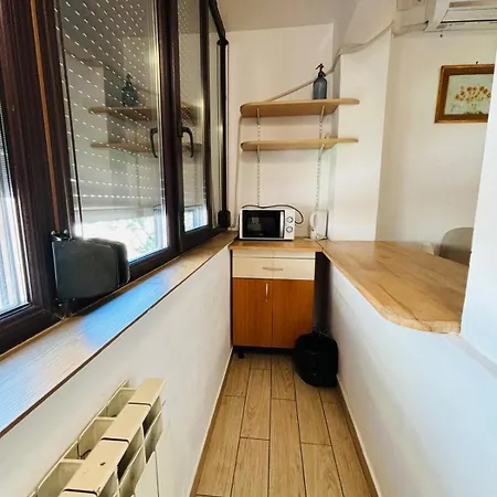 Iancu Apartmán Bukurešť