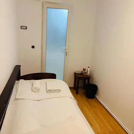 Apartmán Iancu Bukurešť